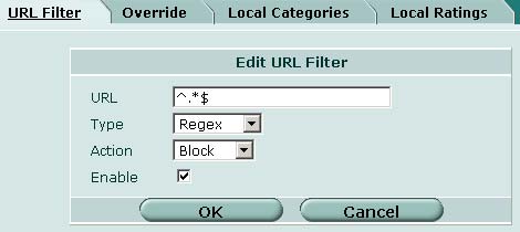 fortigate-url-filter-block