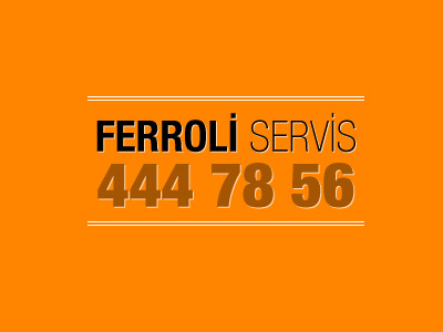 ferroli-servis