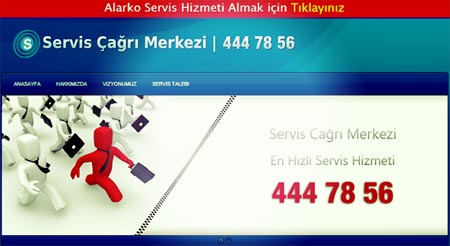 alarko-servis
