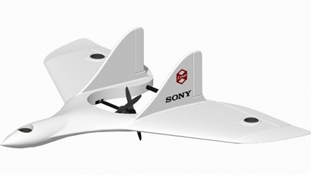 sony-drone