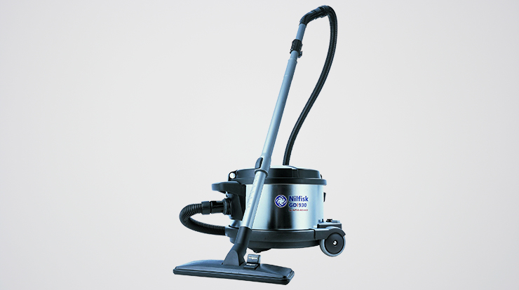 Nilfisk Elektrik Süpürgesi