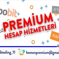 Premium Hesap