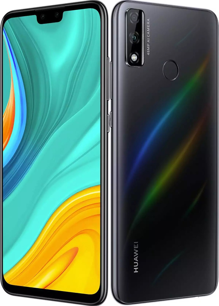 Huawei Y8s