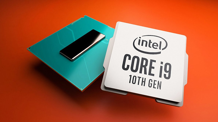 Intel Core i9-10900K