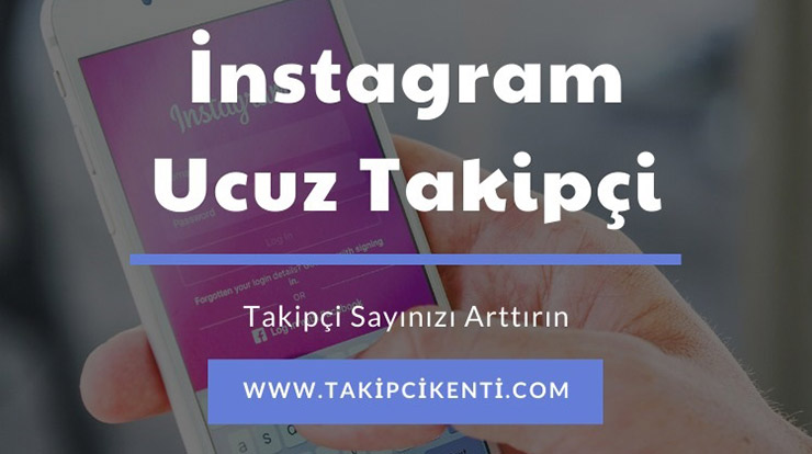 İnstagram Ucuz Takipçi