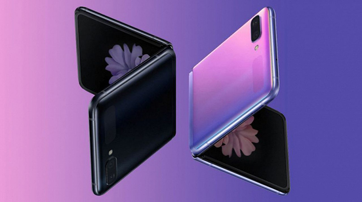 Samsung Galaxy Z Flip 5G