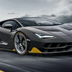 Lamborghini Centenario