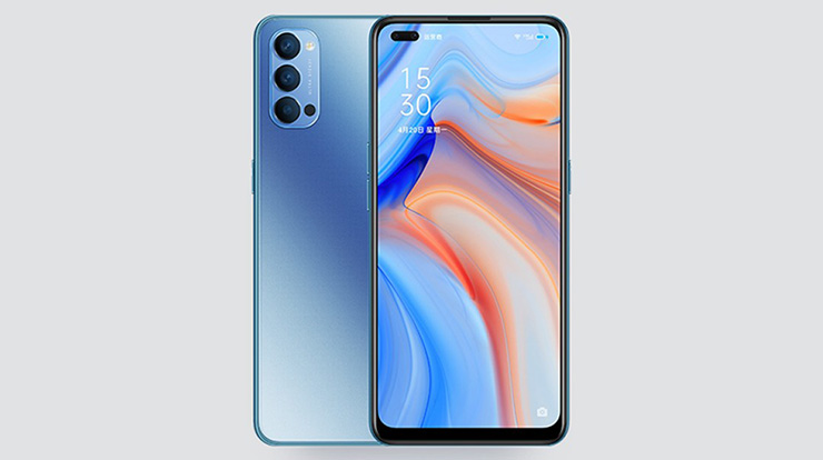 Oppo Reno 4