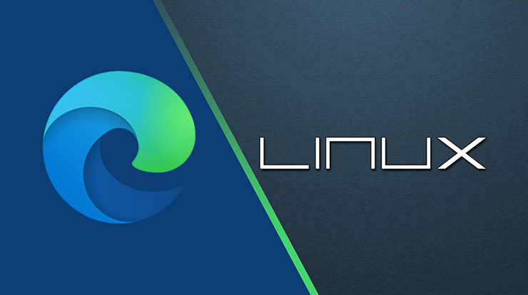 microsoft edge linux