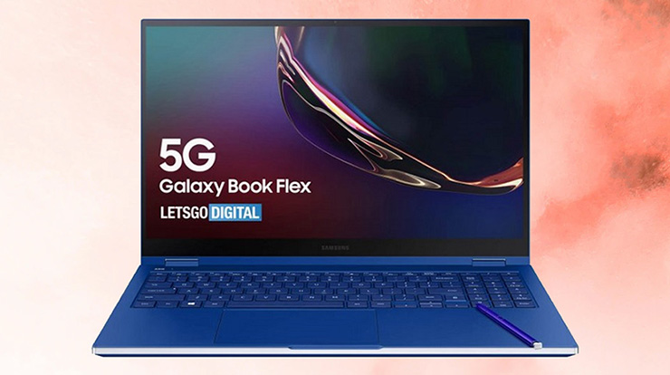 Samsung Galaxy Book Flex 5G