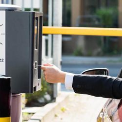 Biletli Otopark Sistemi