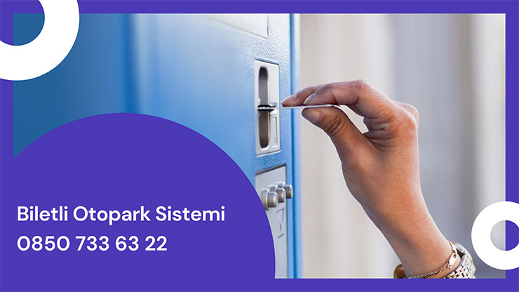 Biletli Otopark Sistemi