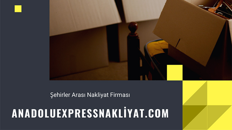 İstanbul Şehirler Arası Nakliyat