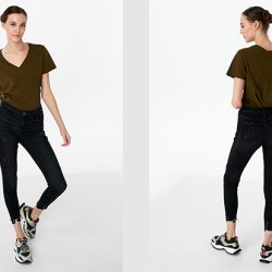 Relaxed Fit Jean Pantolon