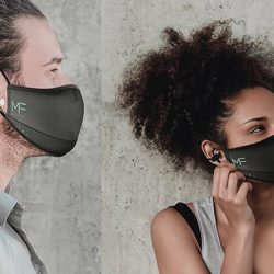 MaskFone Kulaklıklı Maske