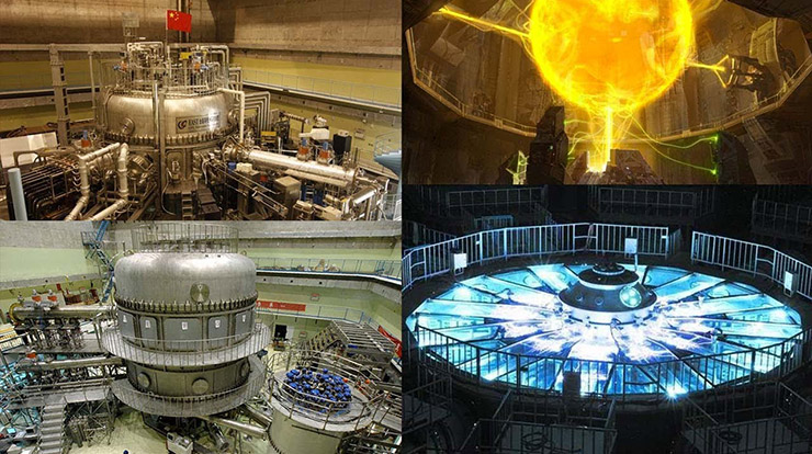 HL-2M Tokamak