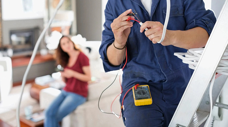 İstanbul Elektrikçi