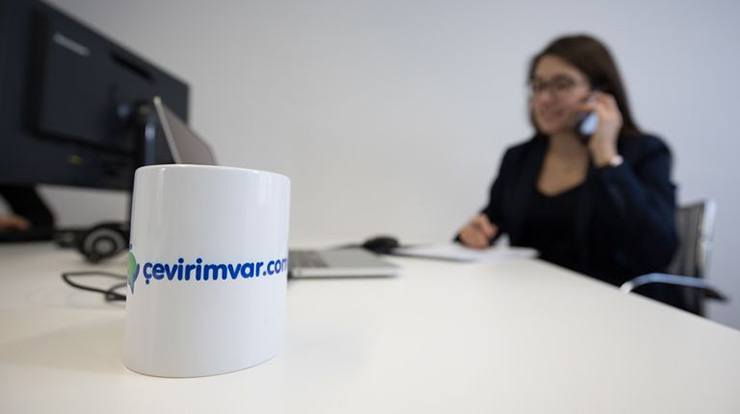 Online Tercüme Bürosu