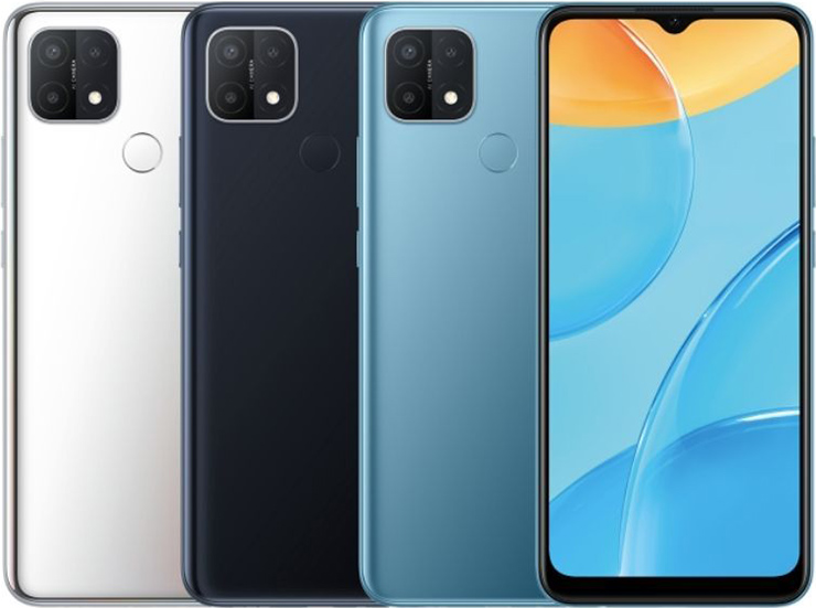 Oppo A15s