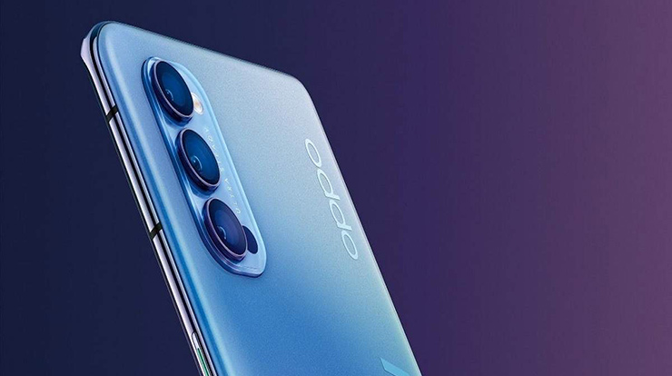 Oppo Reno5 4G