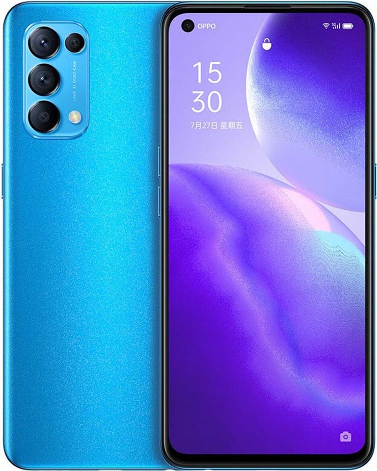 Oppo Reno5 4G