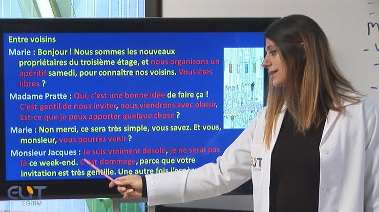 Fransızca Öğrenmek