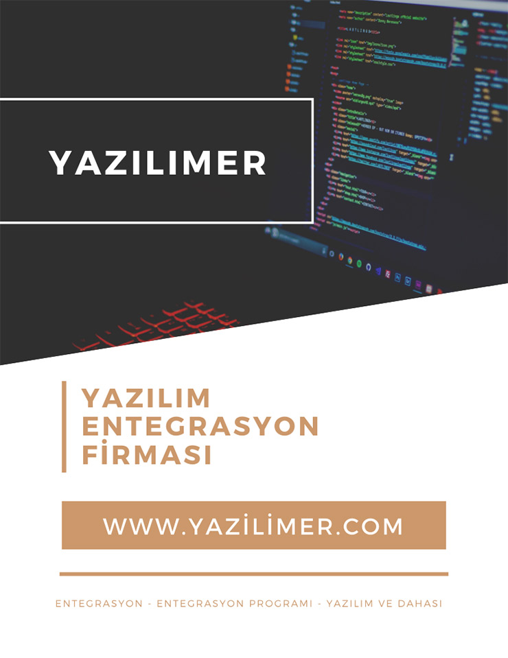 Pazaryeri Entegrasyonu