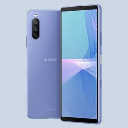 Sony Xperia 10 III