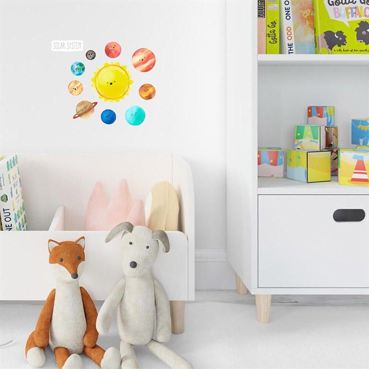 3D Sticker Modelleri