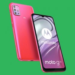 Motorola Moto G20