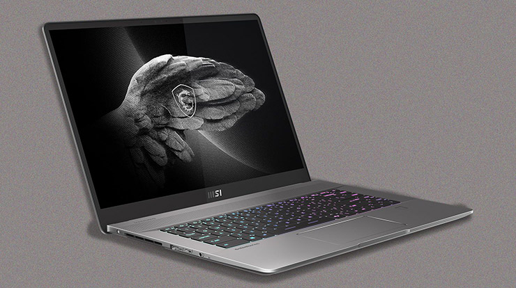 MSI Creator Z16