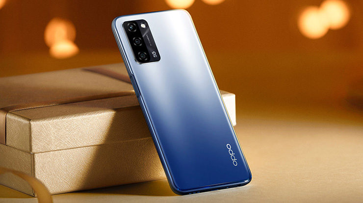 Oppo A53s 5G