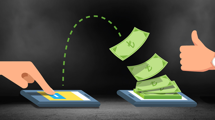 Para Gönderme ve Fatura Ödeme