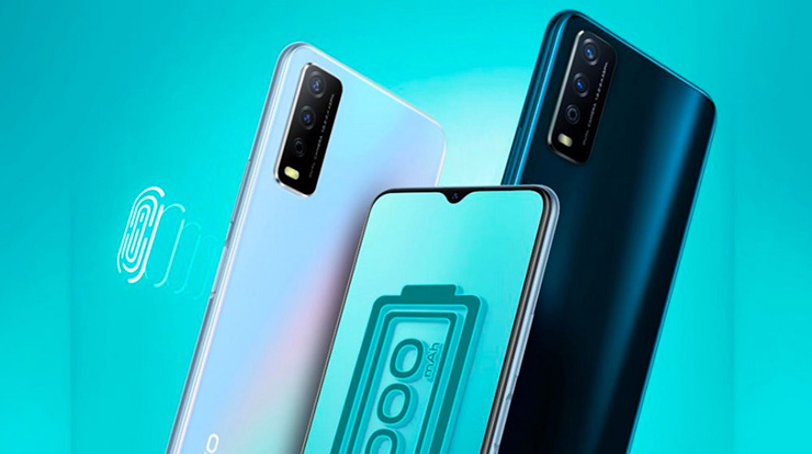 Vivo Y12A