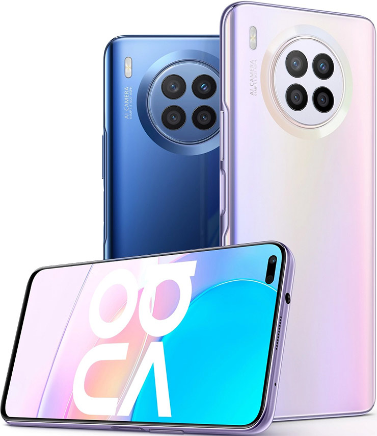 Huawei Nova 8i