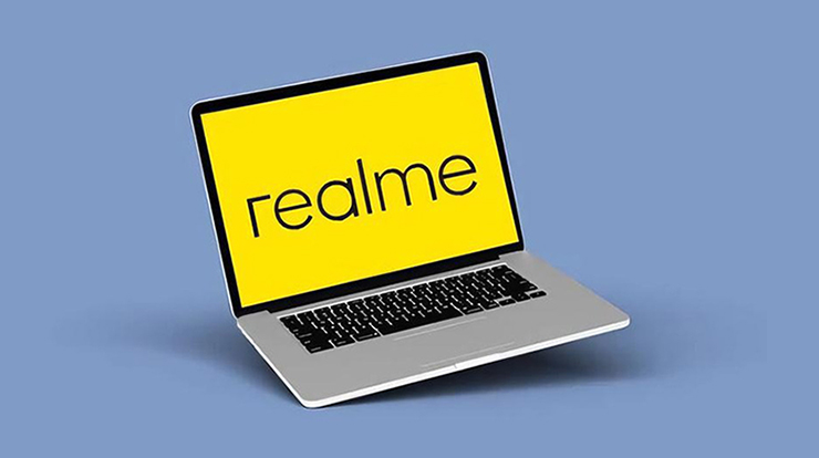 Realme Book