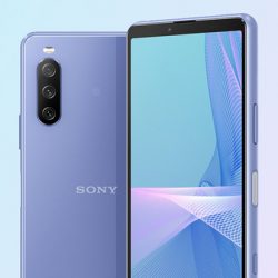 Sony Xperia 10 III Lite