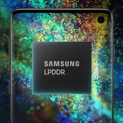 Samsung LPDDR5X DRAM