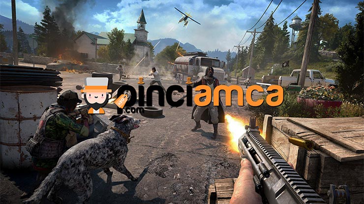 Pinciamca PUBG Mobile UC Satın Al