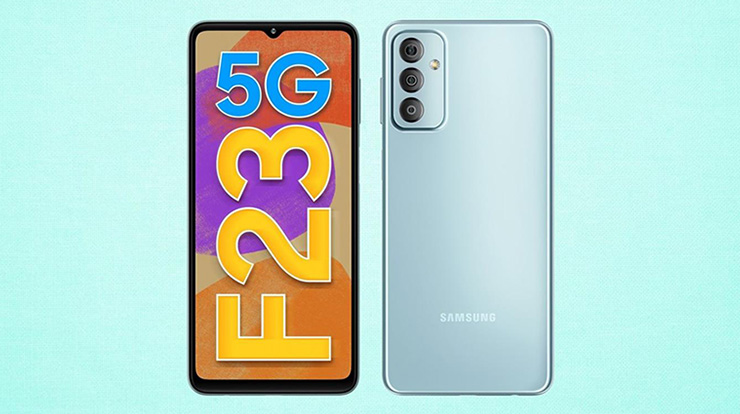 Samsung Galaxy F23 5G