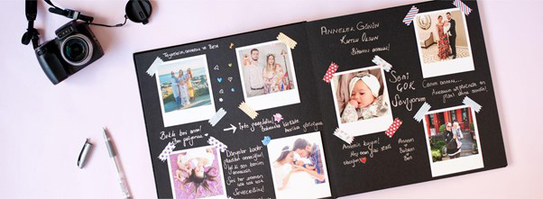 Anneler Günü Hediyesi