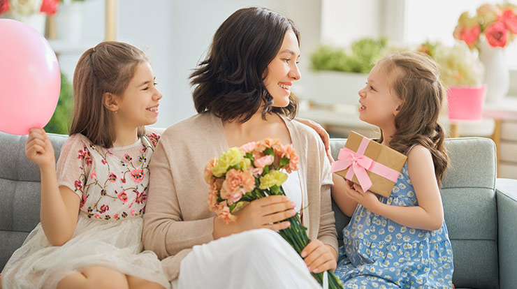 Anneler Günü Hediyesi