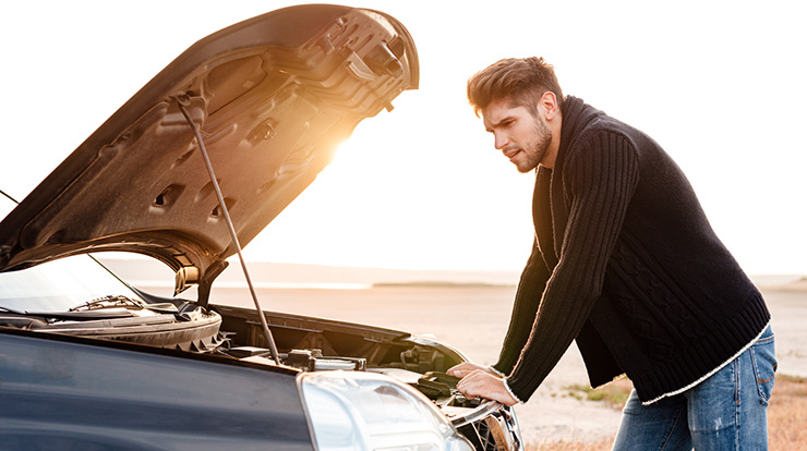 Araç ve Otomobil Arızaları