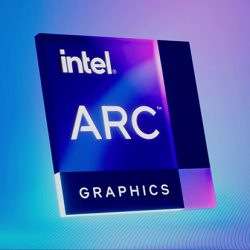 Intel Arc A-Serisi Ekran Kartı