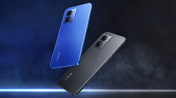 Realme Q5i