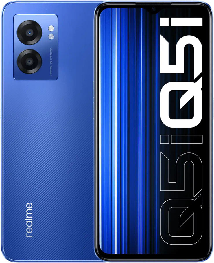 Realme Q5i