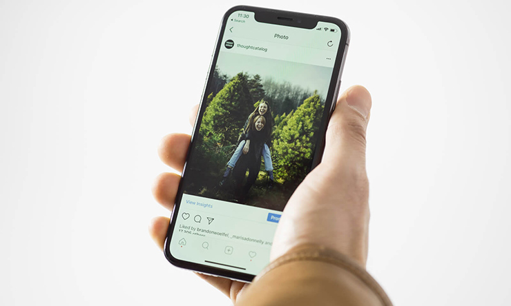 Instagram Profil Fotoğrafı Büyütme: Sosyal Evin