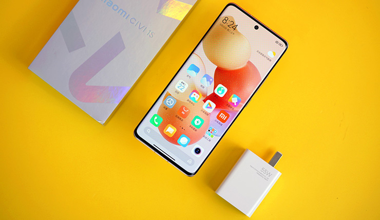 Xiaomi Civi 1S