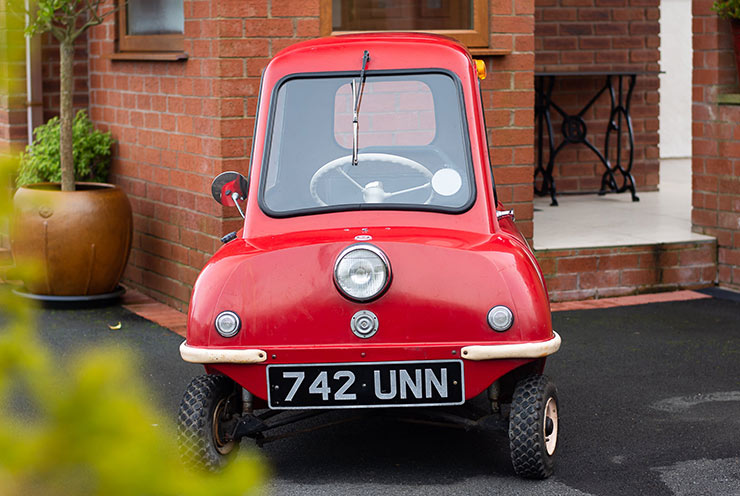 Peel P50