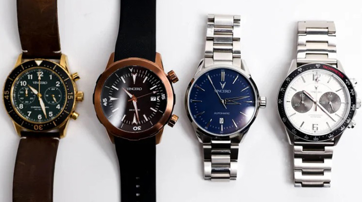 Erkek Saat Modelleri